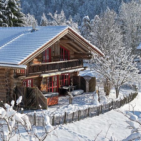 Chalets & Apartments Beim Waicher Ruhpolding Εξωτερικό φωτογραφία