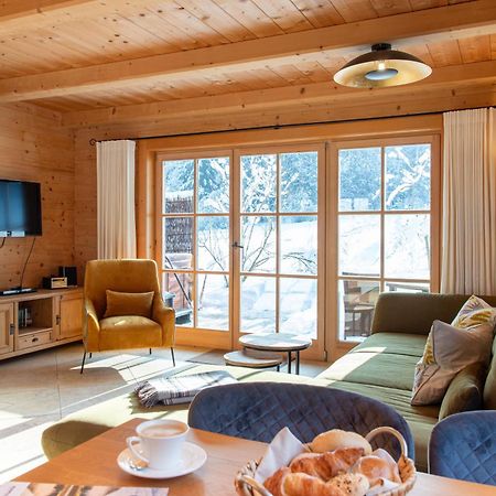 Chalets & Apartments Beim Waicher Ruhpolding Εξωτερικό φωτογραφία