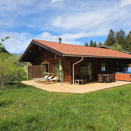 Chalets & Apartments Beim Waicher Ruhpolding Εξωτερικό φωτογραφία