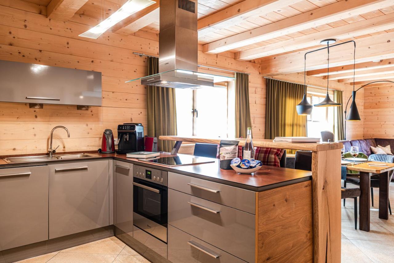 Chalets & Apartments Beim Waicher Ruhpolding Εξωτερικό φωτογραφία
