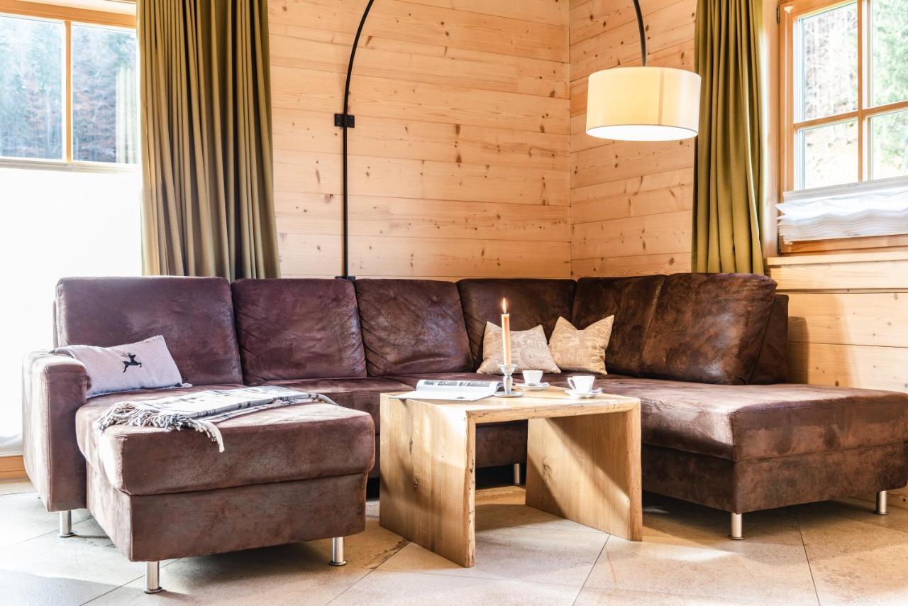 Chalets & Apartments Beim Waicher Ruhpolding Εξωτερικό φωτογραφία