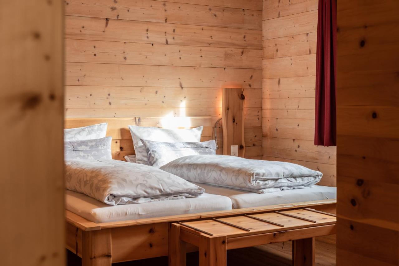 Chalets & Apartments Beim Waicher Ruhpolding Εξωτερικό φωτογραφία