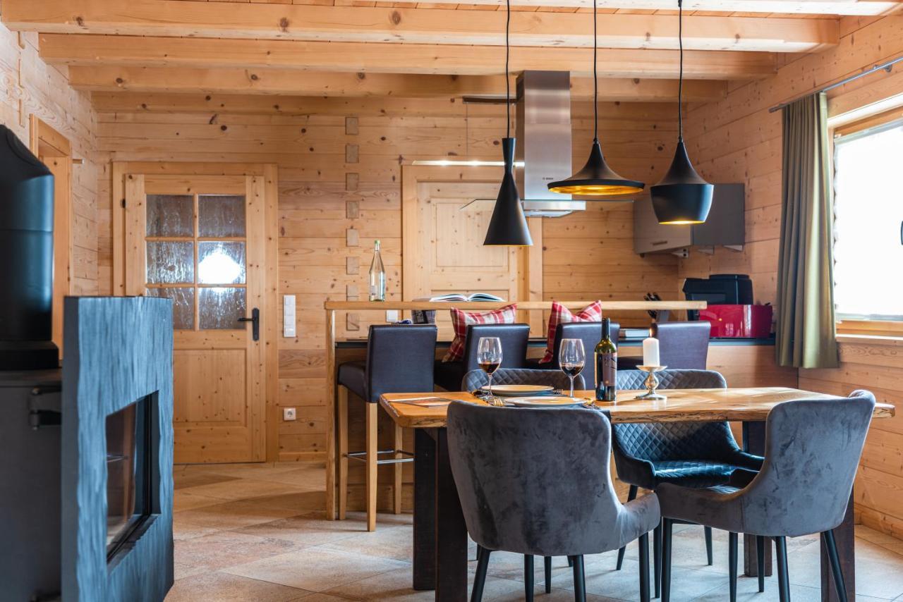 Chalets & Apartments Beim Waicher Ruhpolding Εξωτερικό φωτογραφία