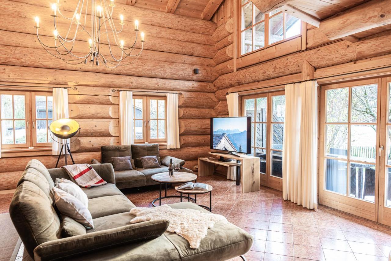 Chalets & Apartments Beim Waicher Ruhpolding Εξωτερικό φωτογραφία