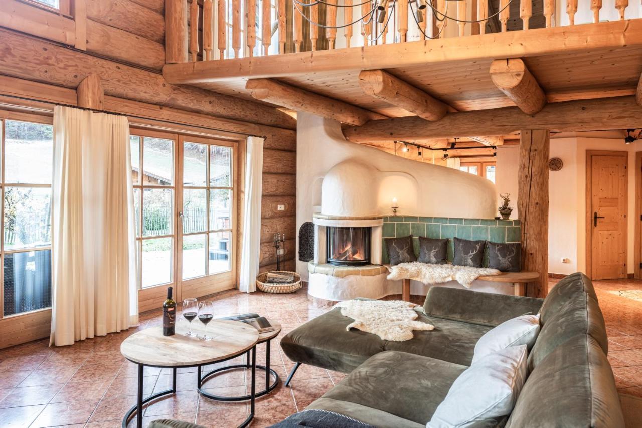 Chalets & Apartments Beim Waicher Ruhpolding Εξωτερικό φωτογραφία