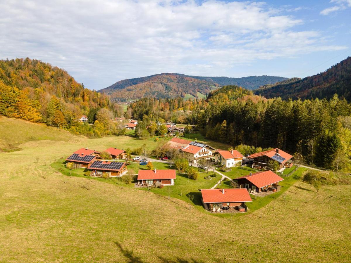 Chalets & Apartments Beim Waicher Ruhpolding Εξωτερικό φωτογραφία