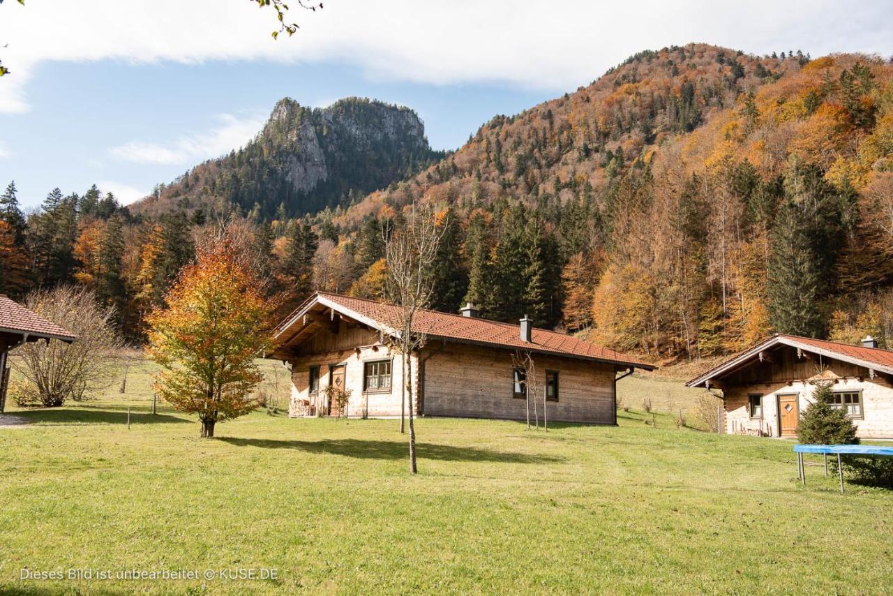 Chalets & Apartments Beim Waicher Ruhpolding Εξωτερικό φωτογραφία