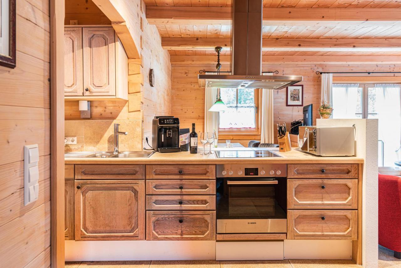 Chalets & Apartments Beim Waicher Ruhpolding Εξωτερικό φωτογραφία