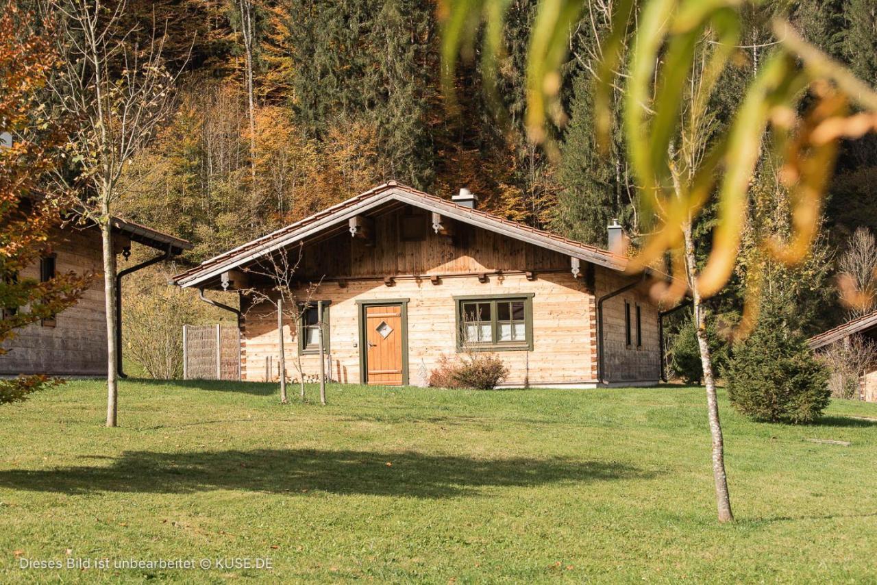 Chalets & Apartments Beim Waicher Ruhpolding Εξωτερικό φωτογραφία