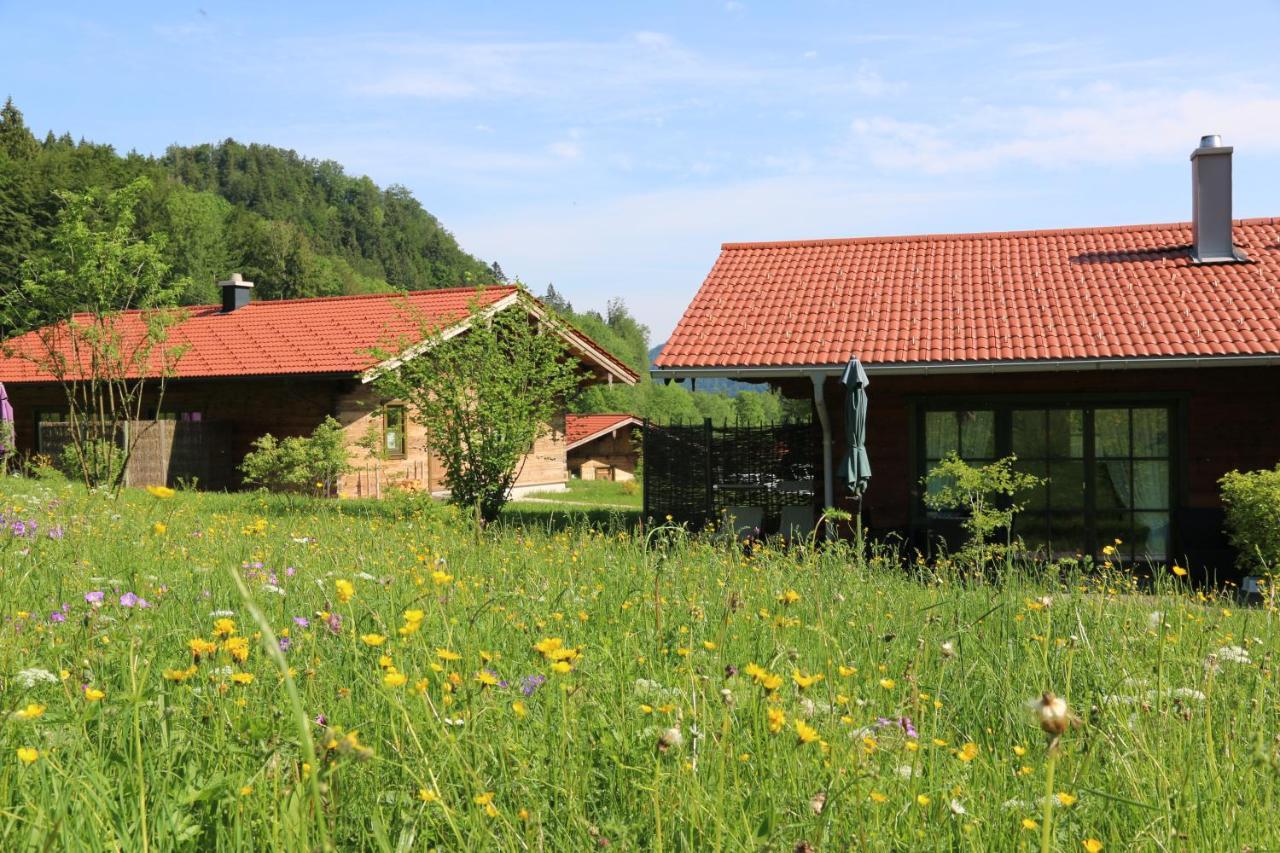 Chalets & Apartments Beim Waicher Ruhpolding Εξωτερικό φωτογραφία