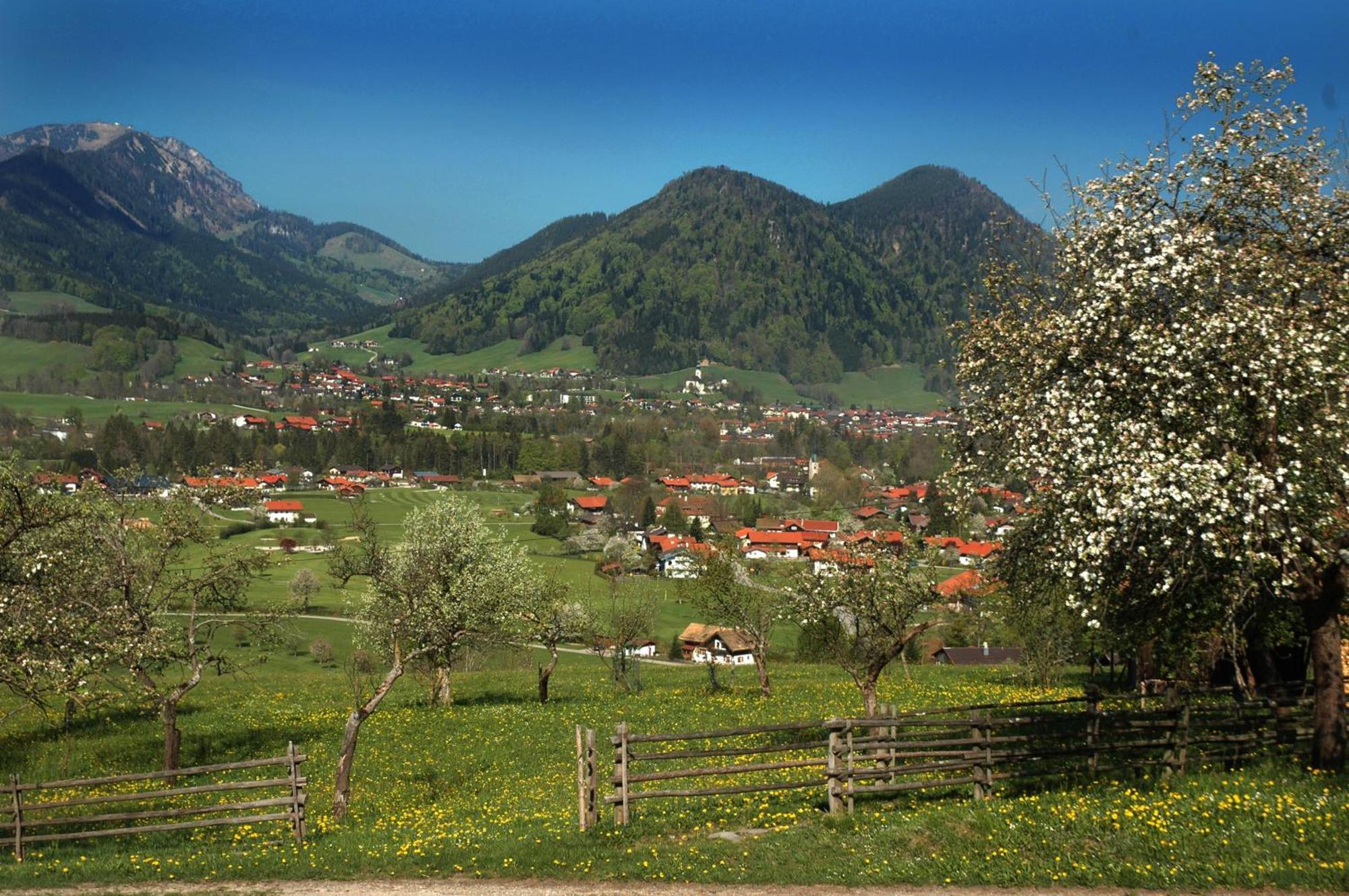 Chalets & Apartments Beim Waicher Ruhpolding Εξωτερικό φωτογραφία