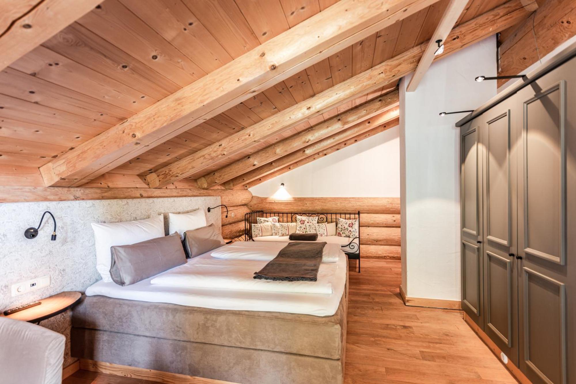 Chalets & Apartments Beim Waicher Ruhpolding Δωμάτιο φωτογραφία