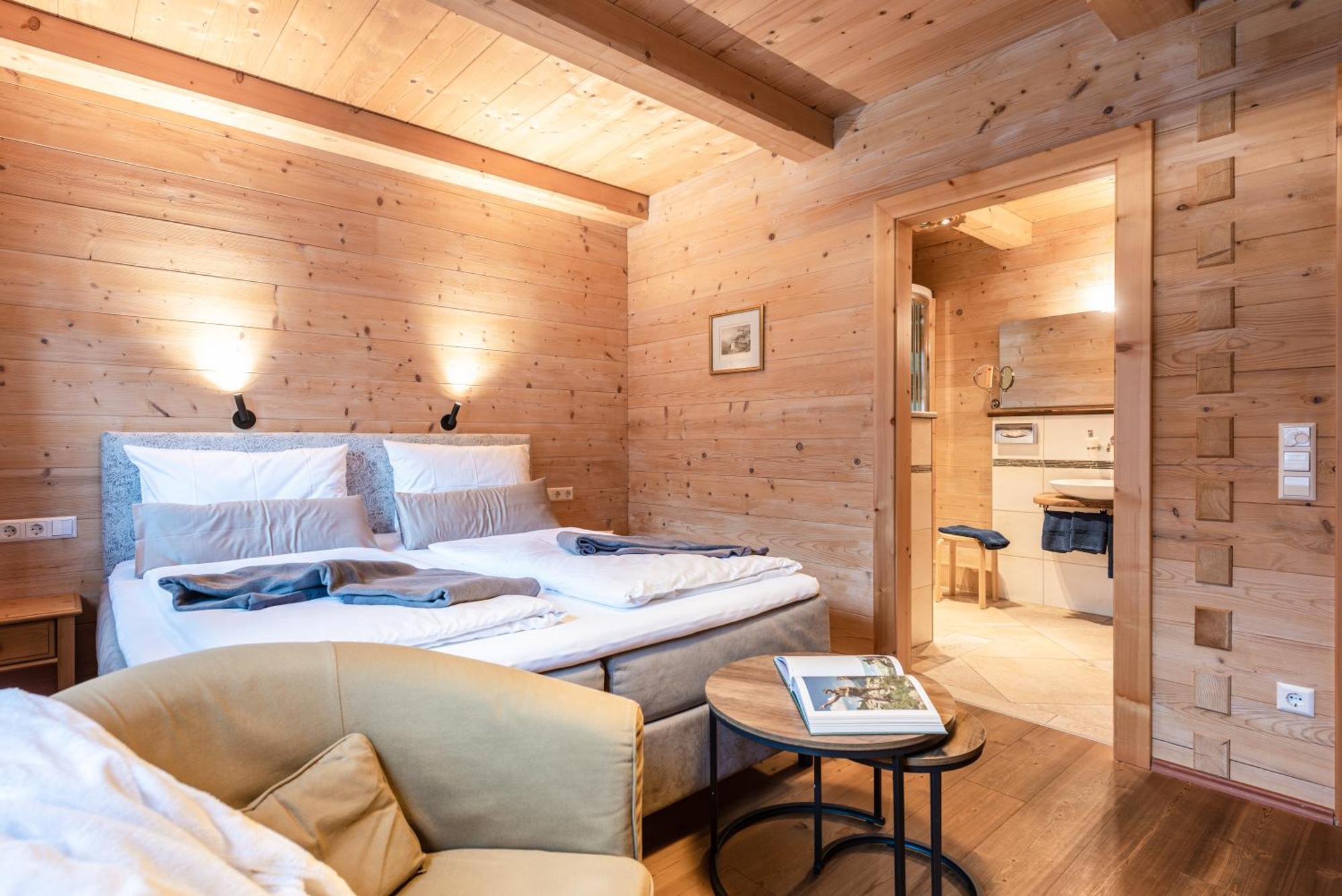 Chalets & Apartments Beim Waicher Ruhpolding Εξωτερικό φωτογραφία