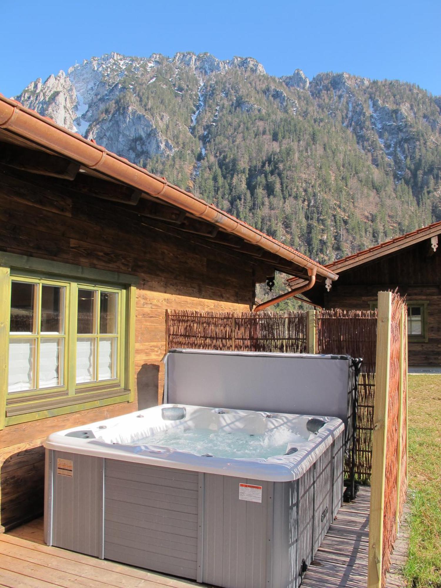 Chalets & Apartments Beim Waicher Ruhpolding Δωμάτιο φωτογραφία