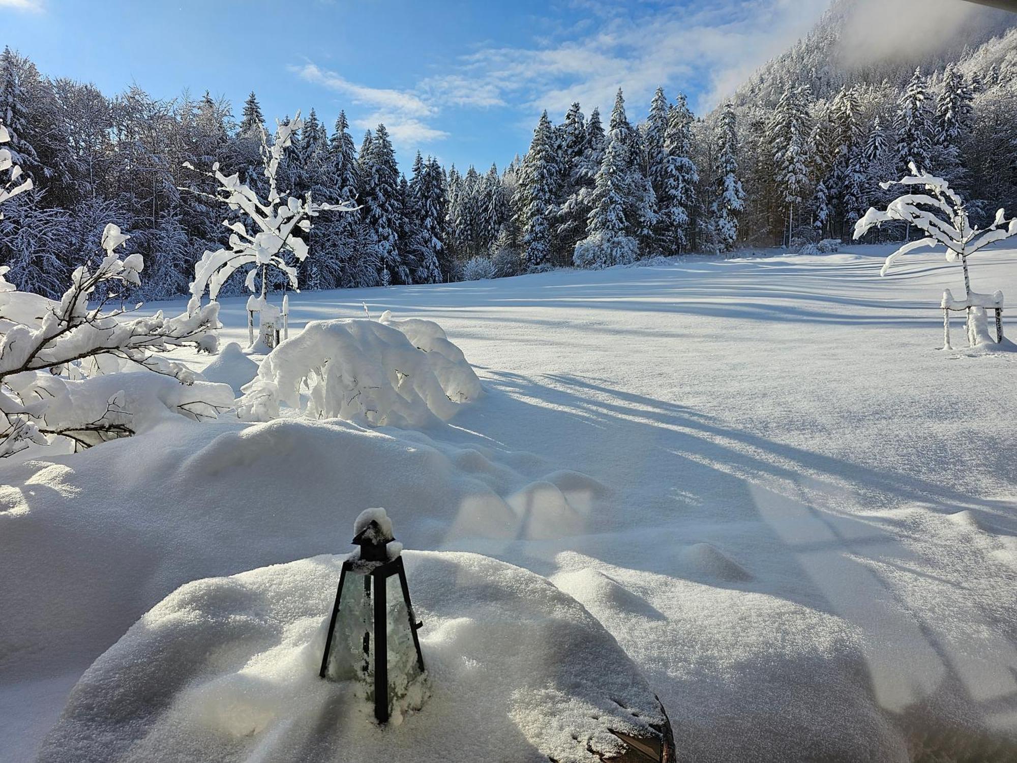 Chalets & Apartments Beim Waicher Ruhpolding Εξωτερικό φωτογραφία