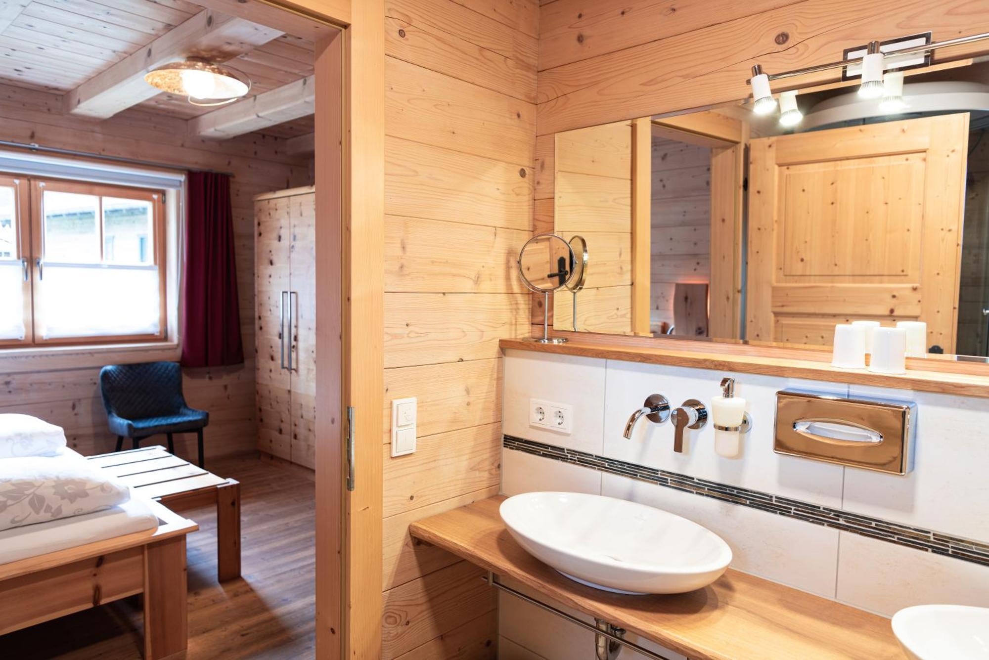 Chalets & Apartments Beim Waicher Ruhpolding Εξωτερικό φωτογραφία
