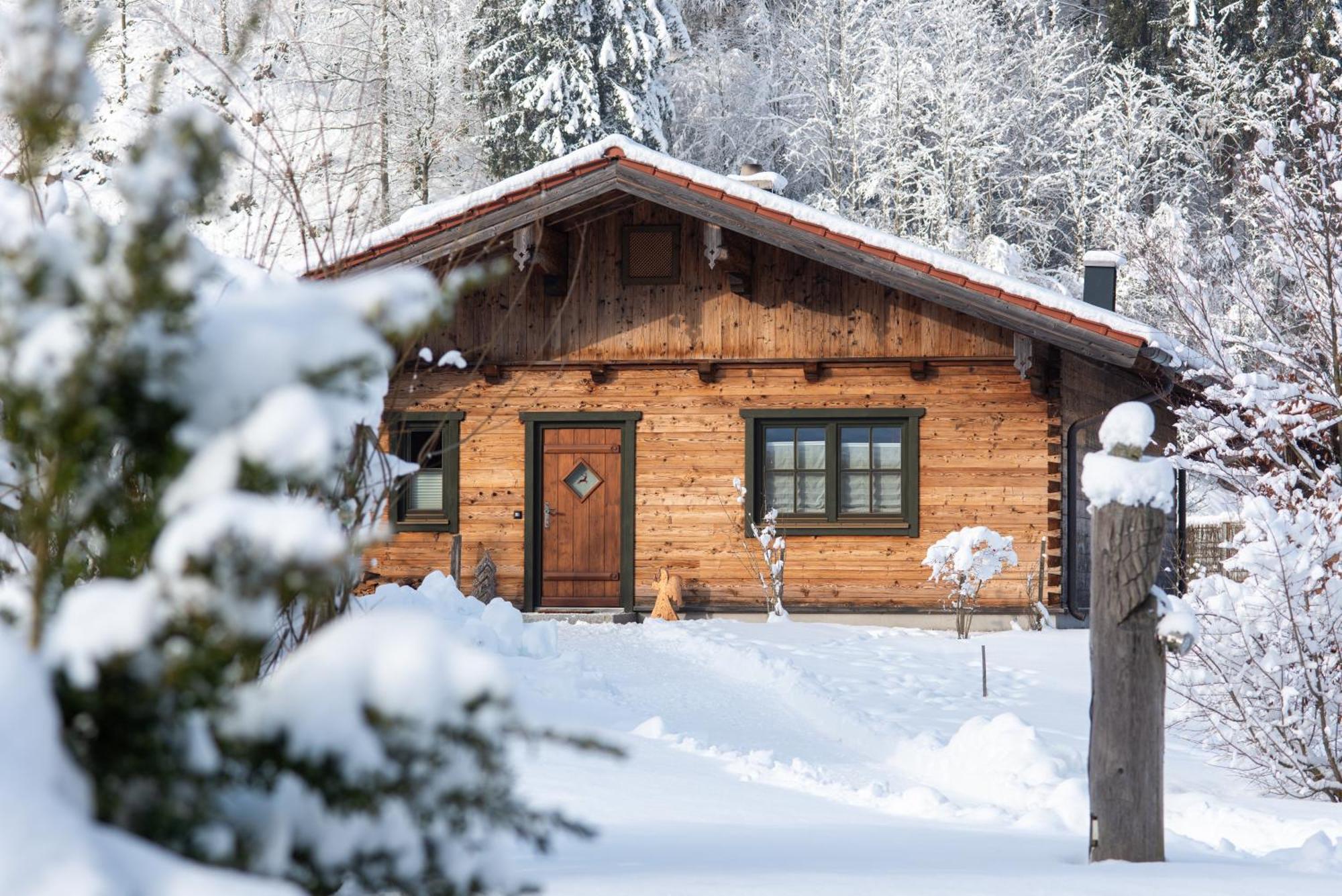 Chalets & Apartments Beim Waicher Ruhpolding Εξωτερικό φωτογραφία
