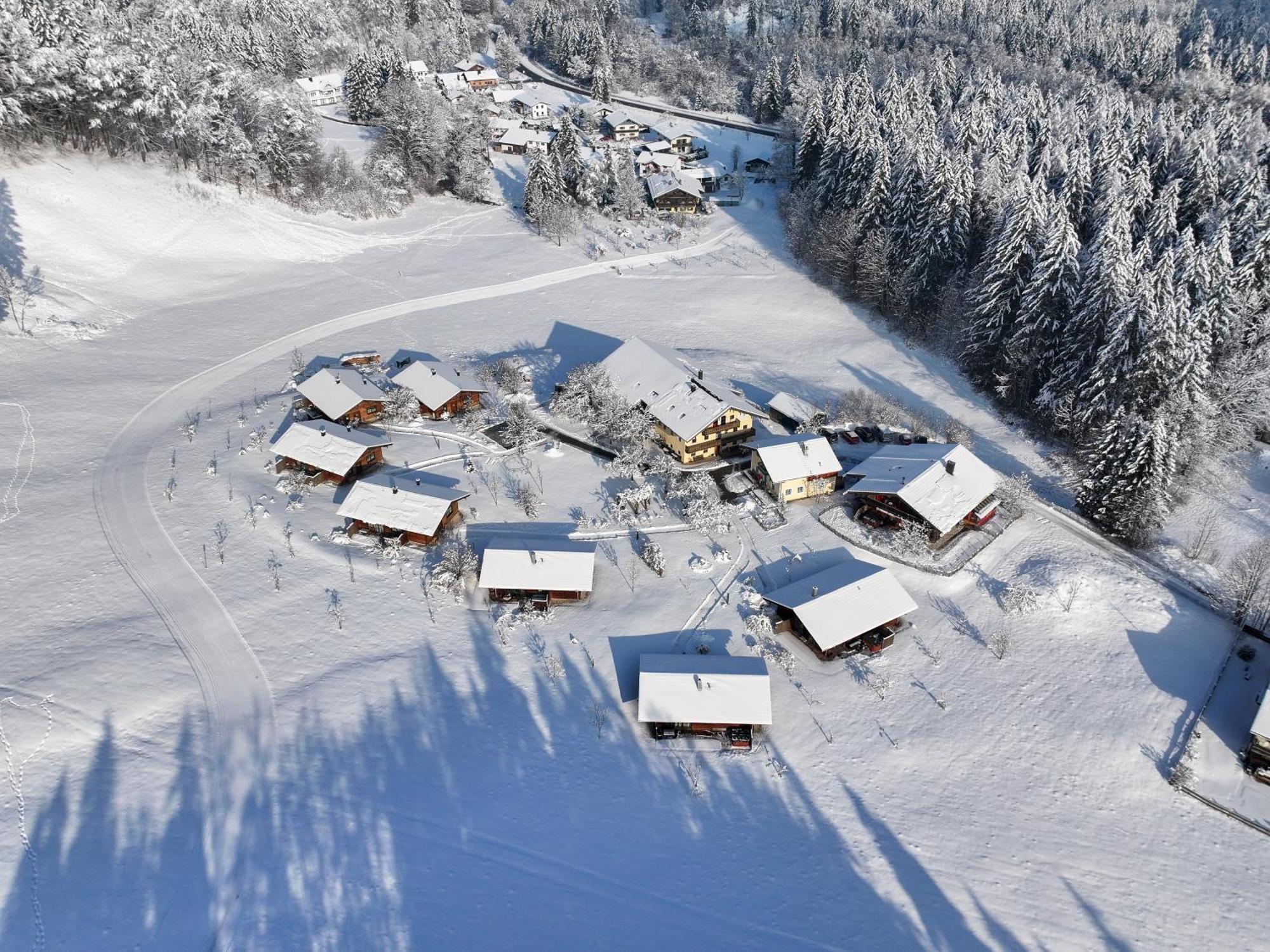 Chalets & Apartments Beim Waicher Ruhpolding Εξωτερικό φωτογραφία