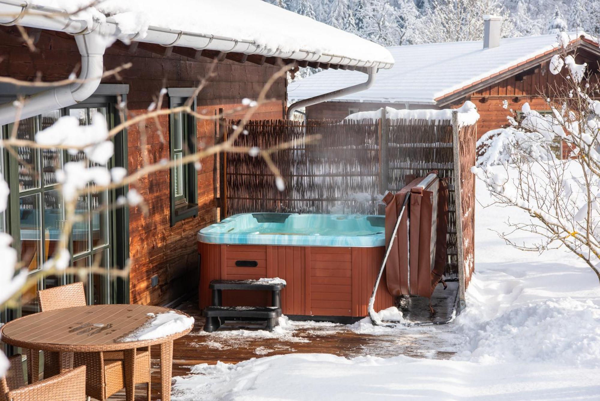 Chalets & Apartments Beim Waicher Ruhpolding Εξωτερικό φωτογραφία