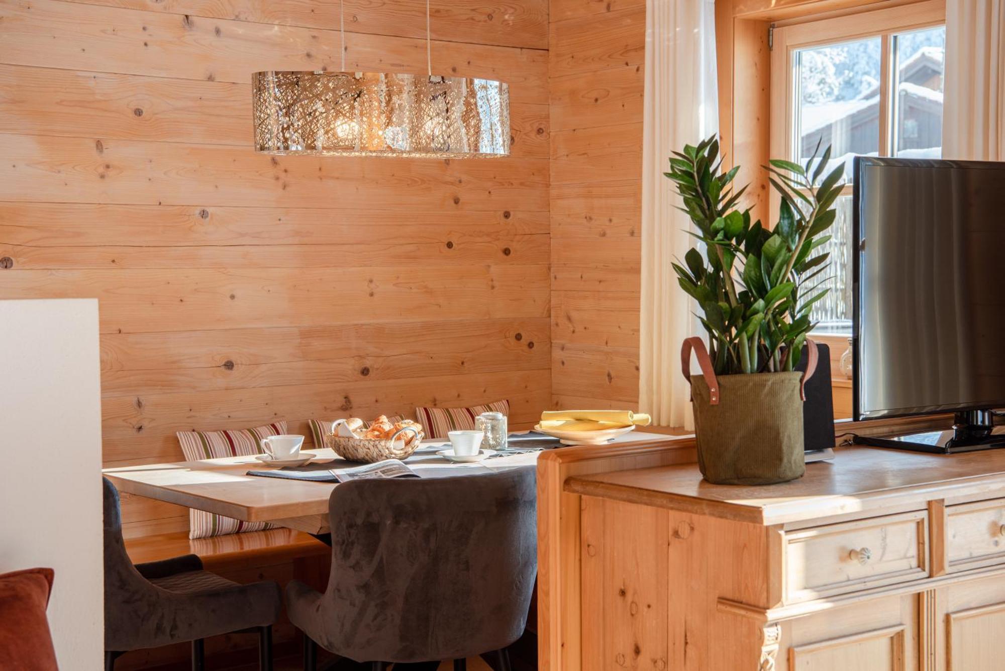 Chalets & Apartments Beim Waicher Ruhpolding Εξωτερικό φωτογραφία