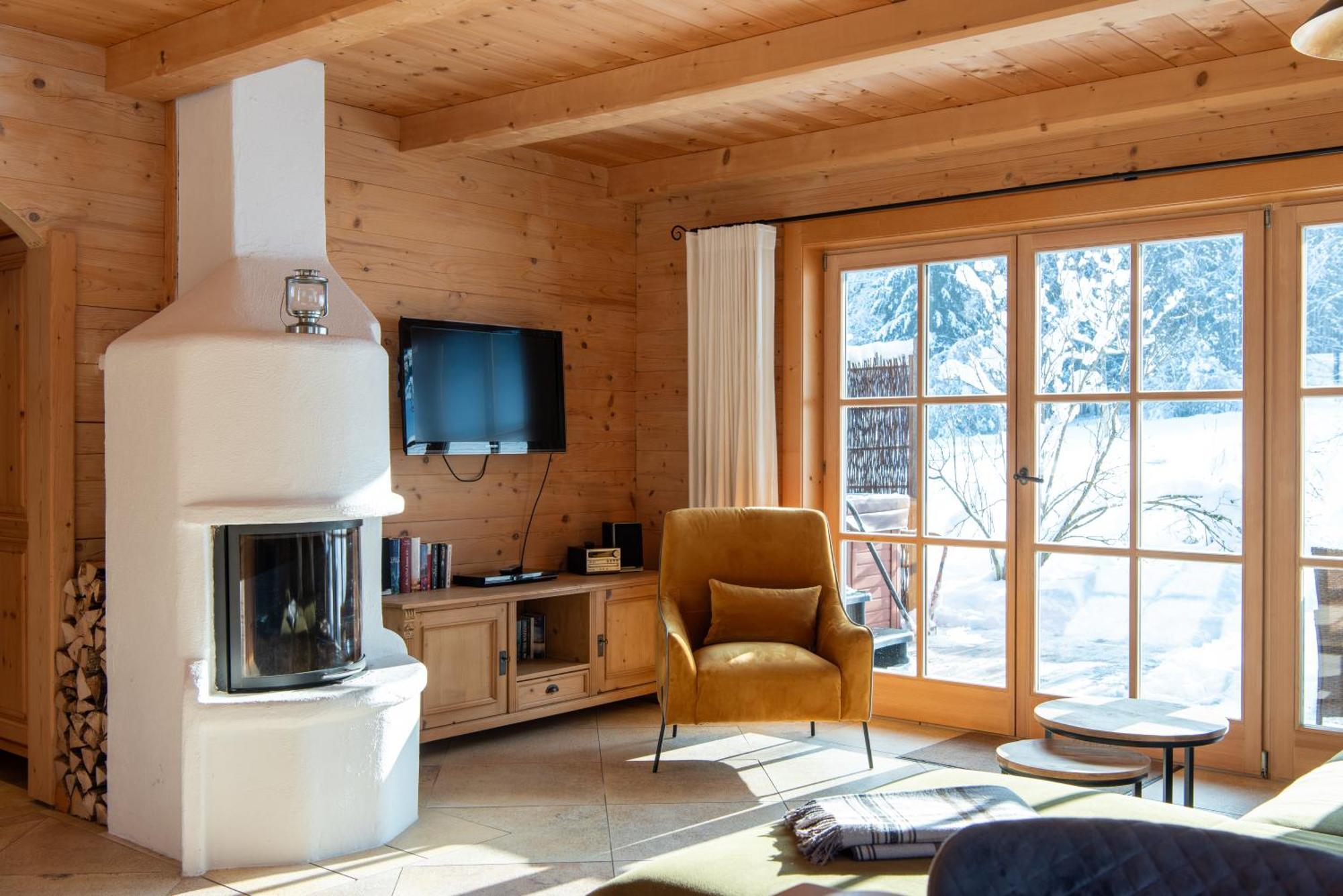Chalets & Apartments Beim Waicher Ruhpolding Εξωτερικό φωτογραφία