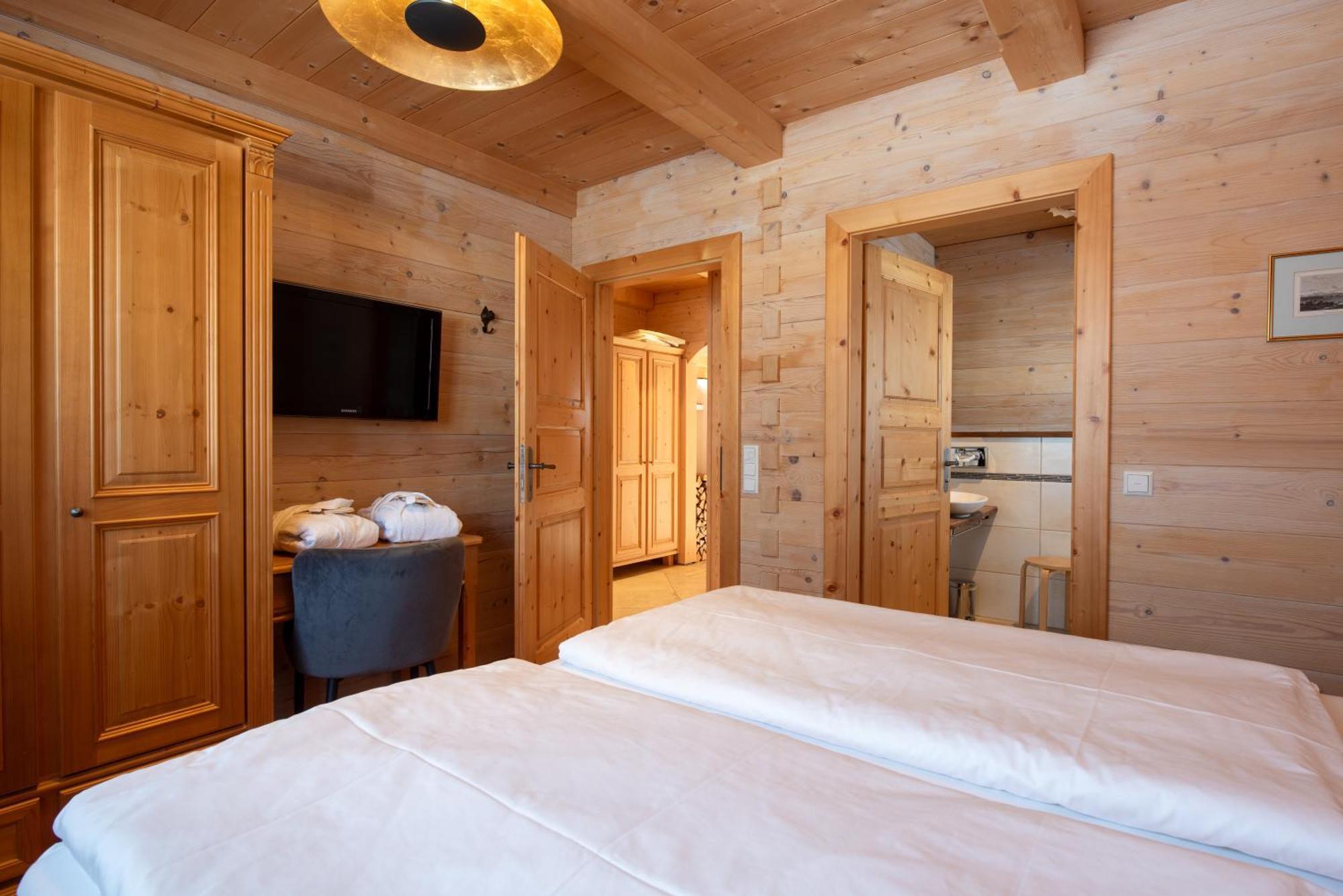 Chalets & Apartments Beim Waicher Ruhpolding Εξωτερικό φωτογραφία