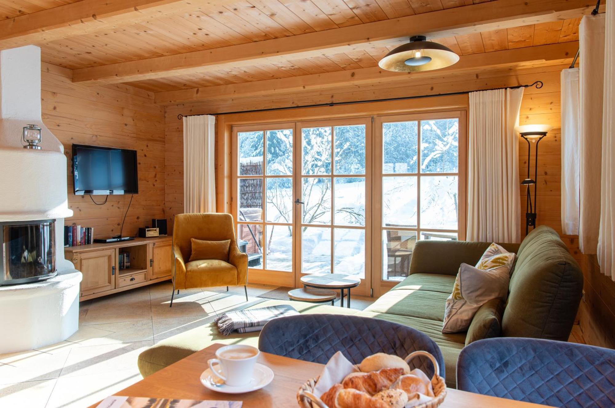 Chalets & Apartments Beim Waicher Ruhpolding Εξωτερικό φωτογραφία