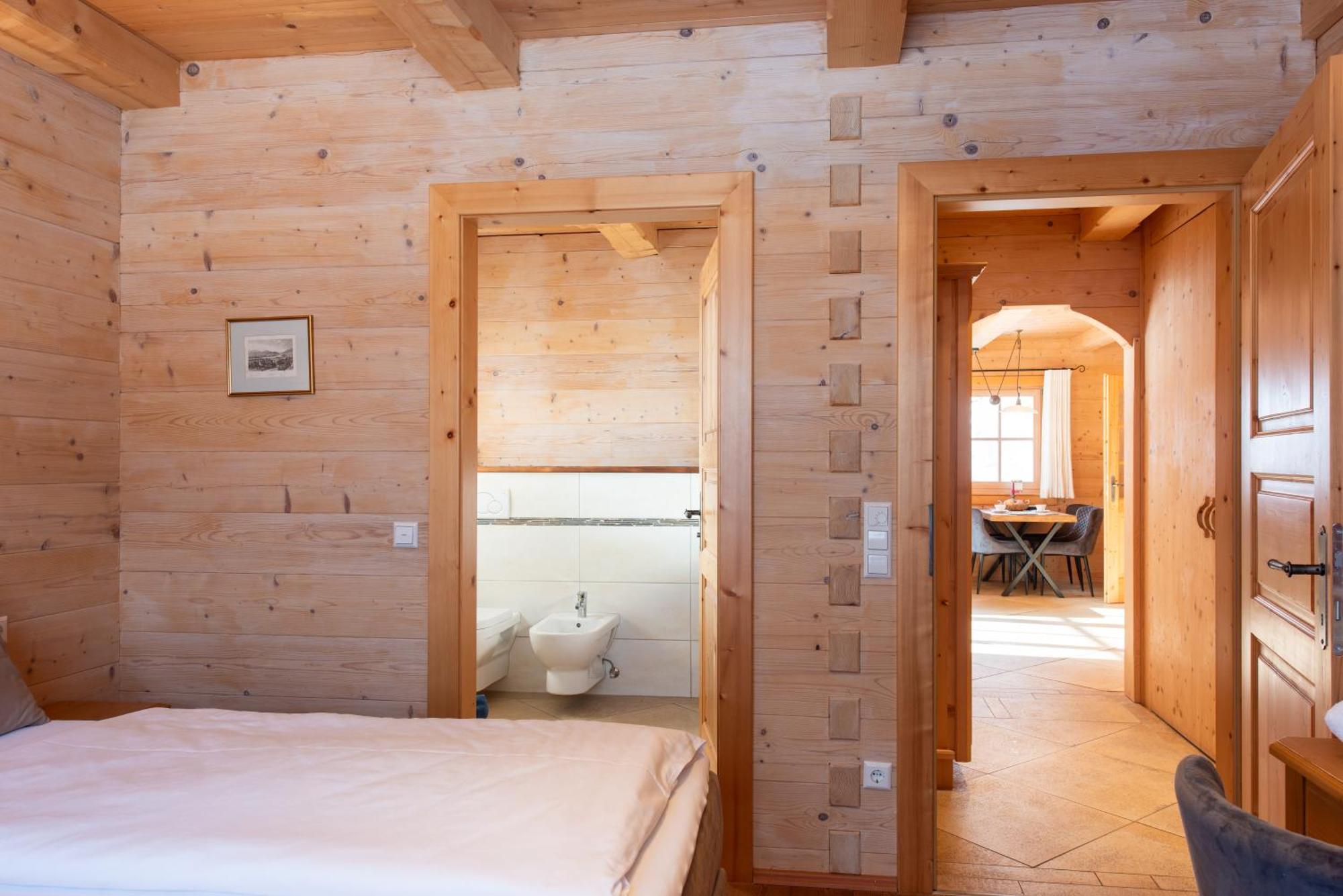 Chalets & Apartments Beim Waicher Ruhpolding Εξωτερικό φωτογραφία