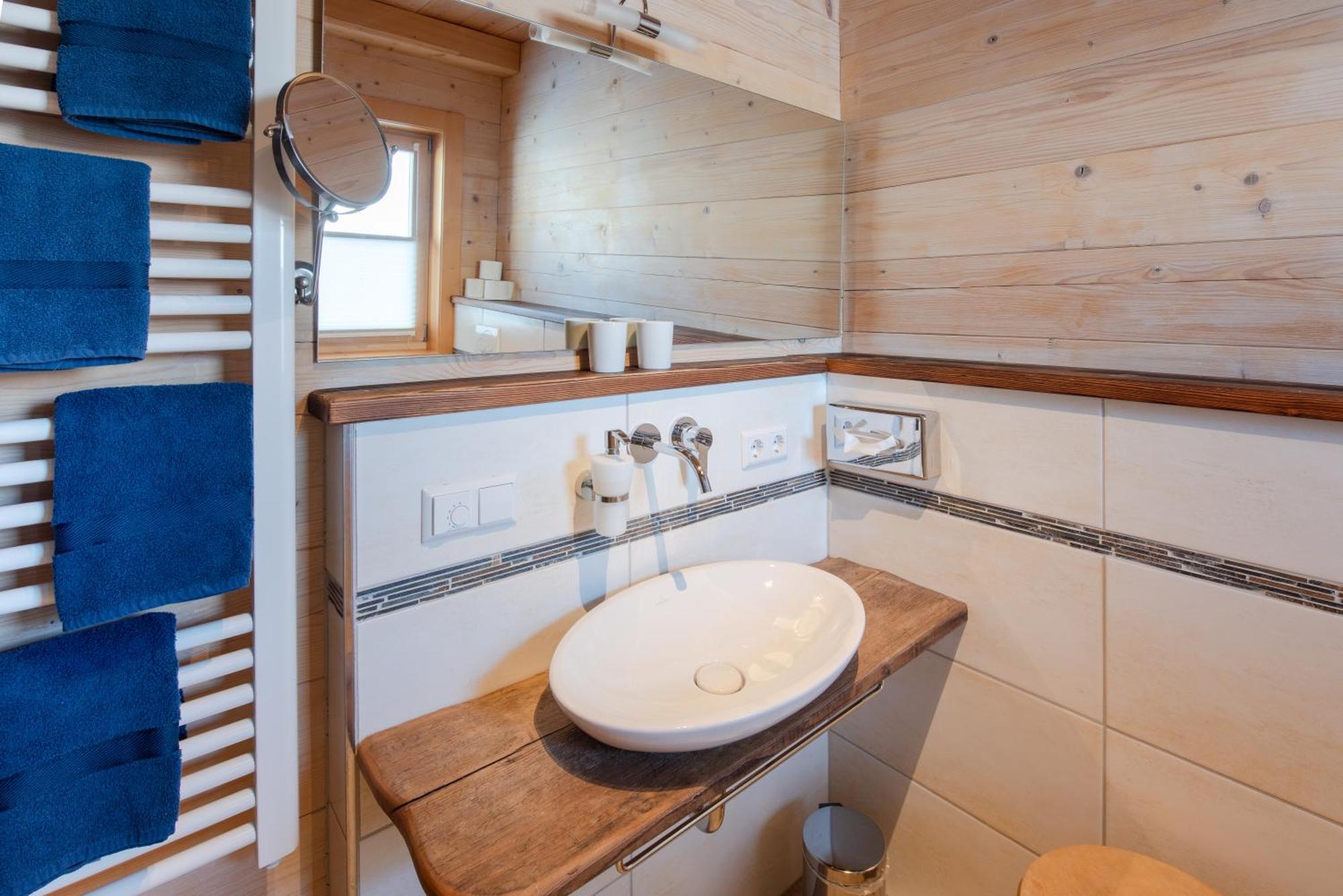 Chalets & Apartments Beim Waicher Ruhpolding Εξωτερικό φωτογραφία