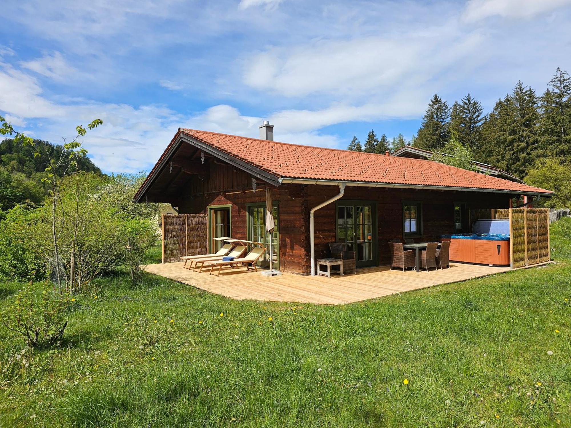 Chalets & Apartments Beim Waicher Ruhpolding Εξωτερικό φωτογραφία
