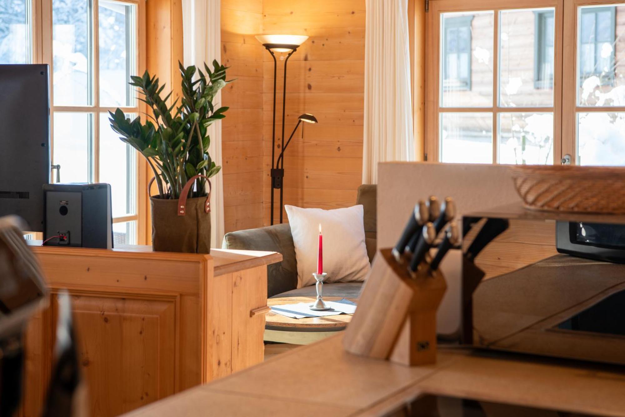 Chalets & Apartments Beim Waicher Ruhpolding Εξωτερικό φωτογραφία