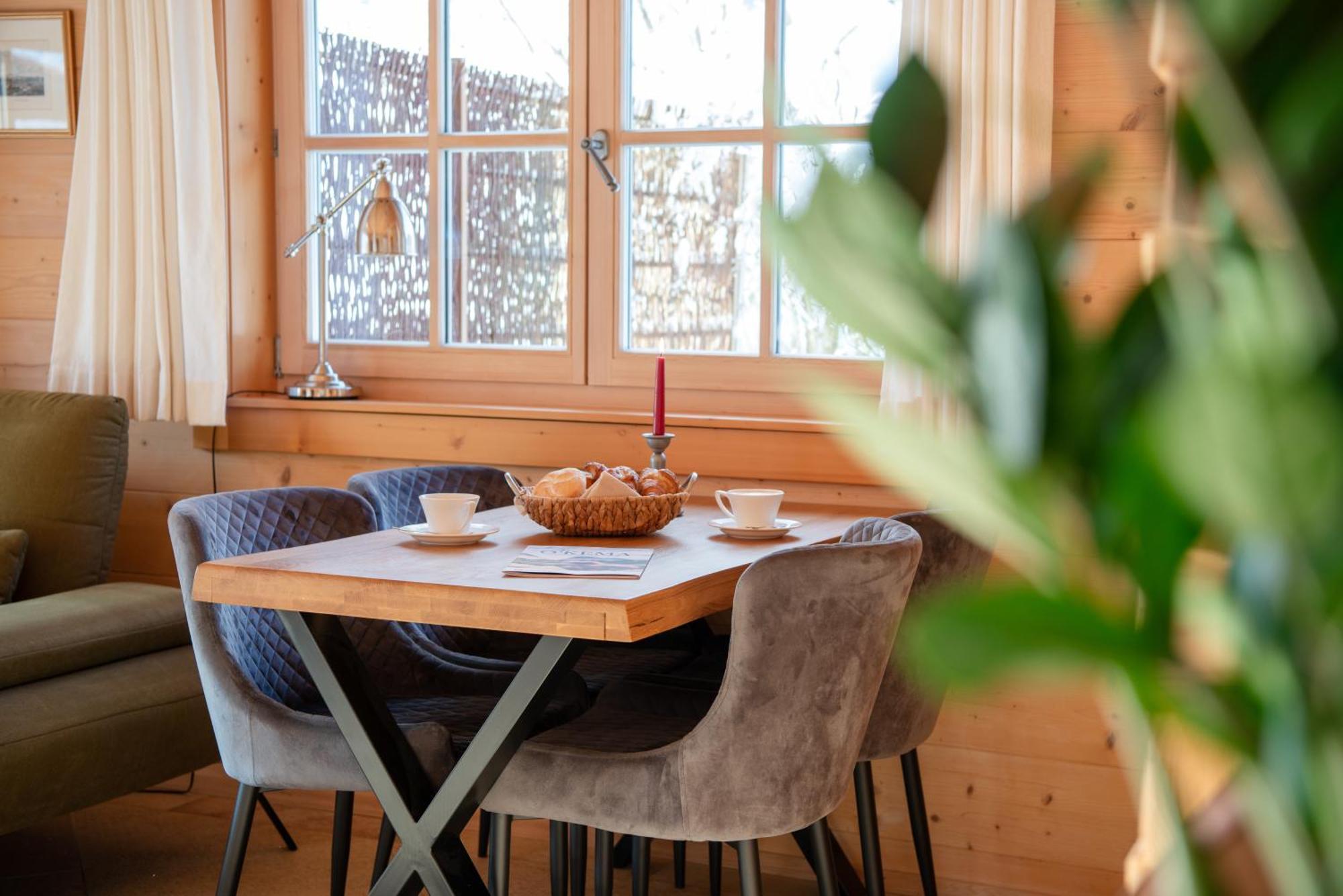 Chalets & Apartments Beim Waicher Ruhpolding Εξωτερικό φωτογραφία