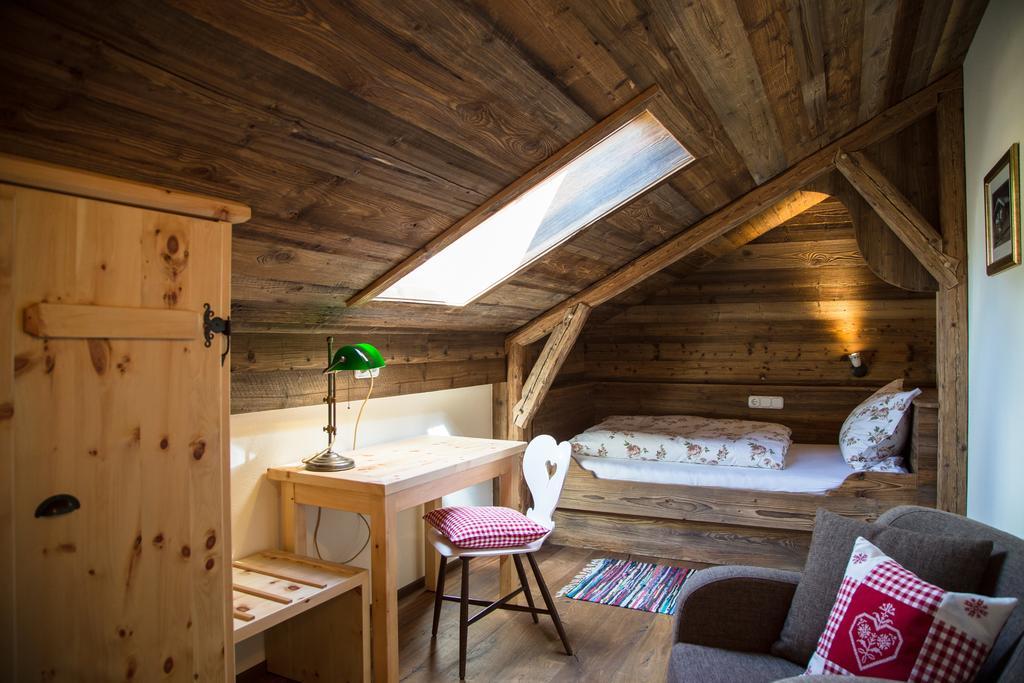 Chalets & Apartments Beim Waicher Ruhpolding Εξωτερικό φωτογραφία