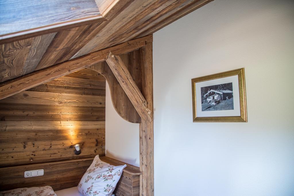 Chalets & Apartments Beim Waicher Ruhpolding Εξωτερικό φωτογραφία