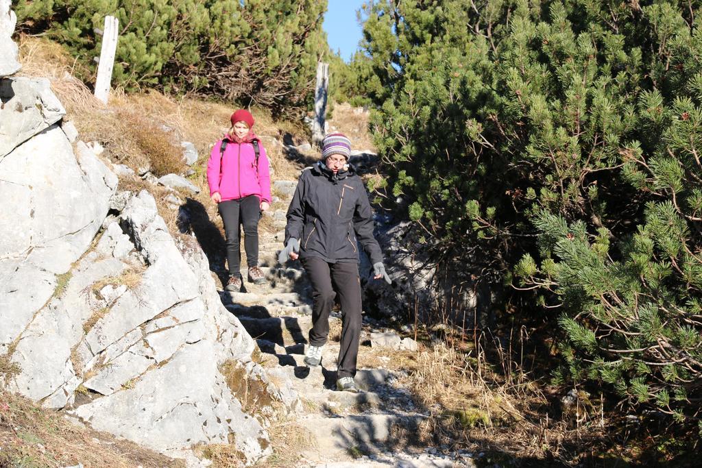 Chalets & Apartments Beim Waicher Ruhpolding Εξωτερικό φωτογραφία