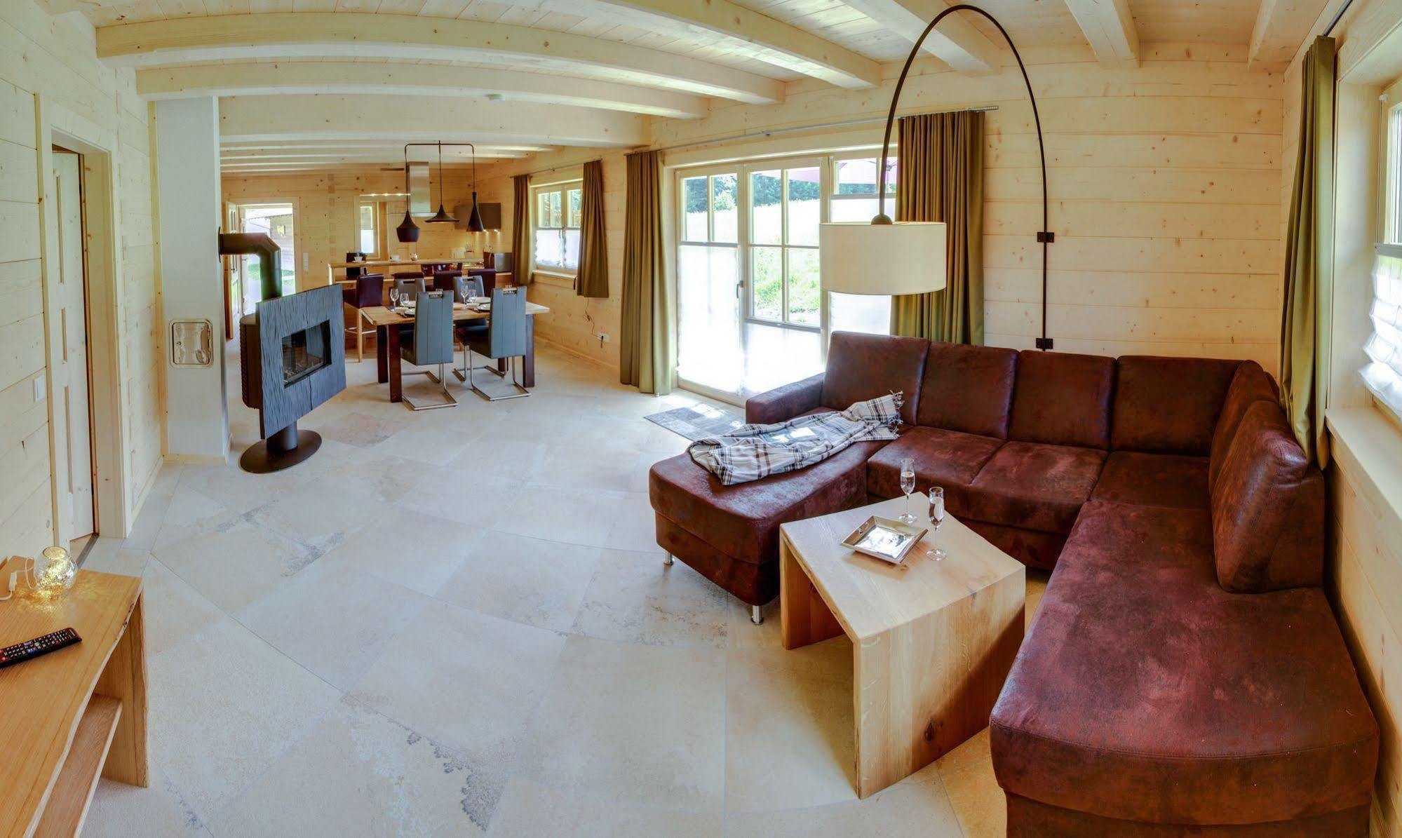Chalets & Apartments Beim Waicher Ruhpolding Εξωτερικό φωτογραφία