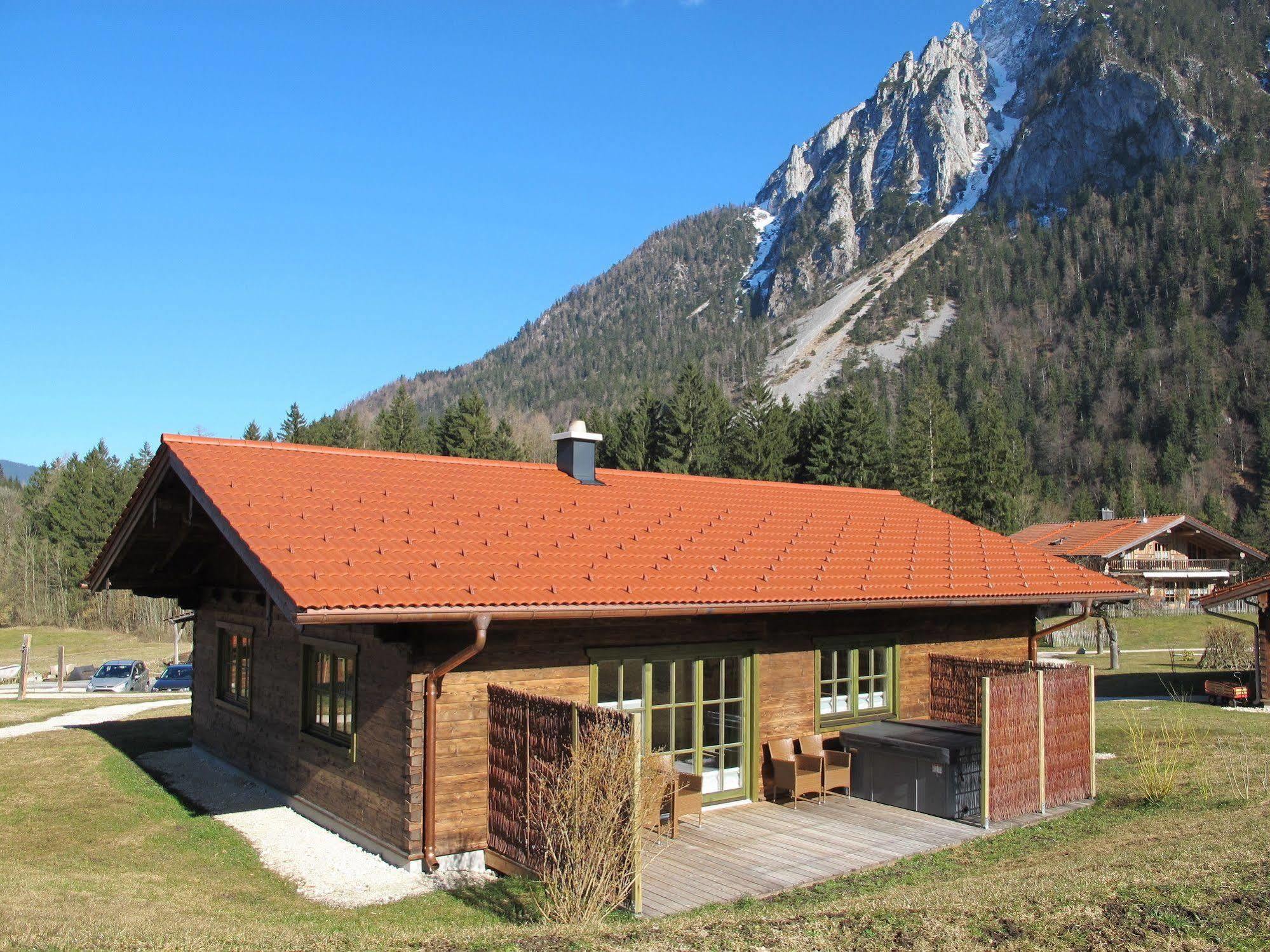 Chalets & Apartments Beim Waicher Ruhpolding Εξωτερικό φωτογραφία