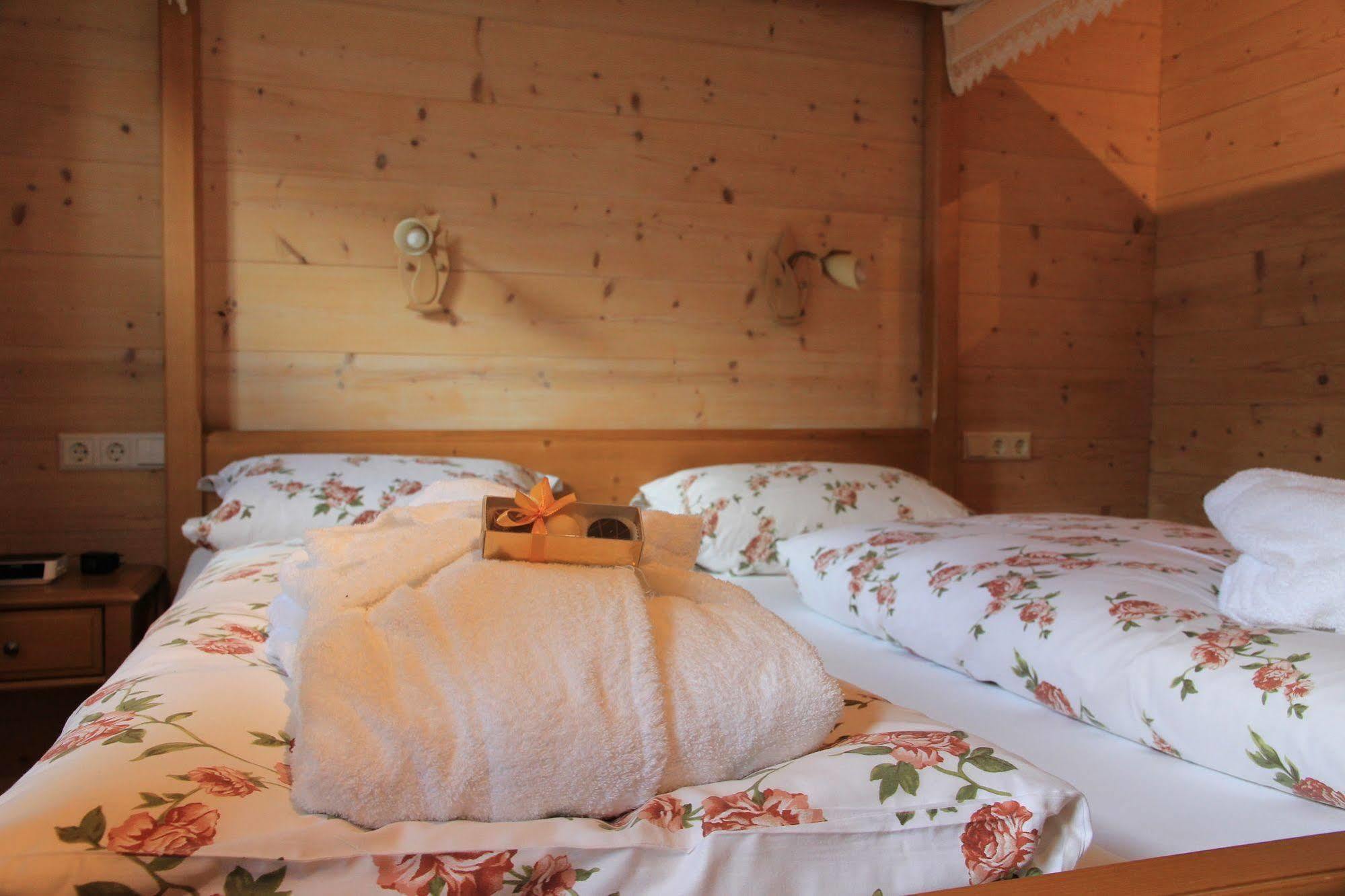 Chalets & Apartments Beim Waicher Ruhpolding Εξωτερικό φωτογραφία