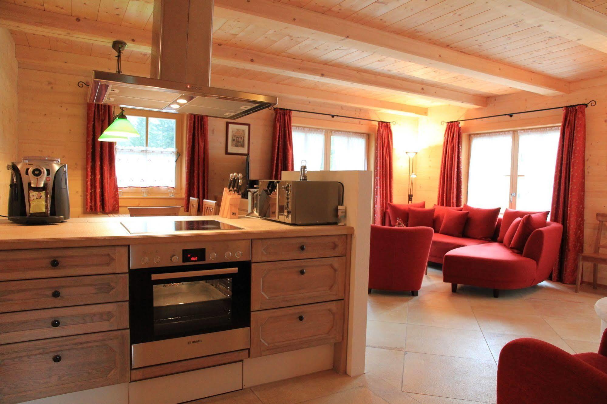 Chalets & Apartments Beim Waicher Ruhpolding Εξωτερικό φωτογραφία