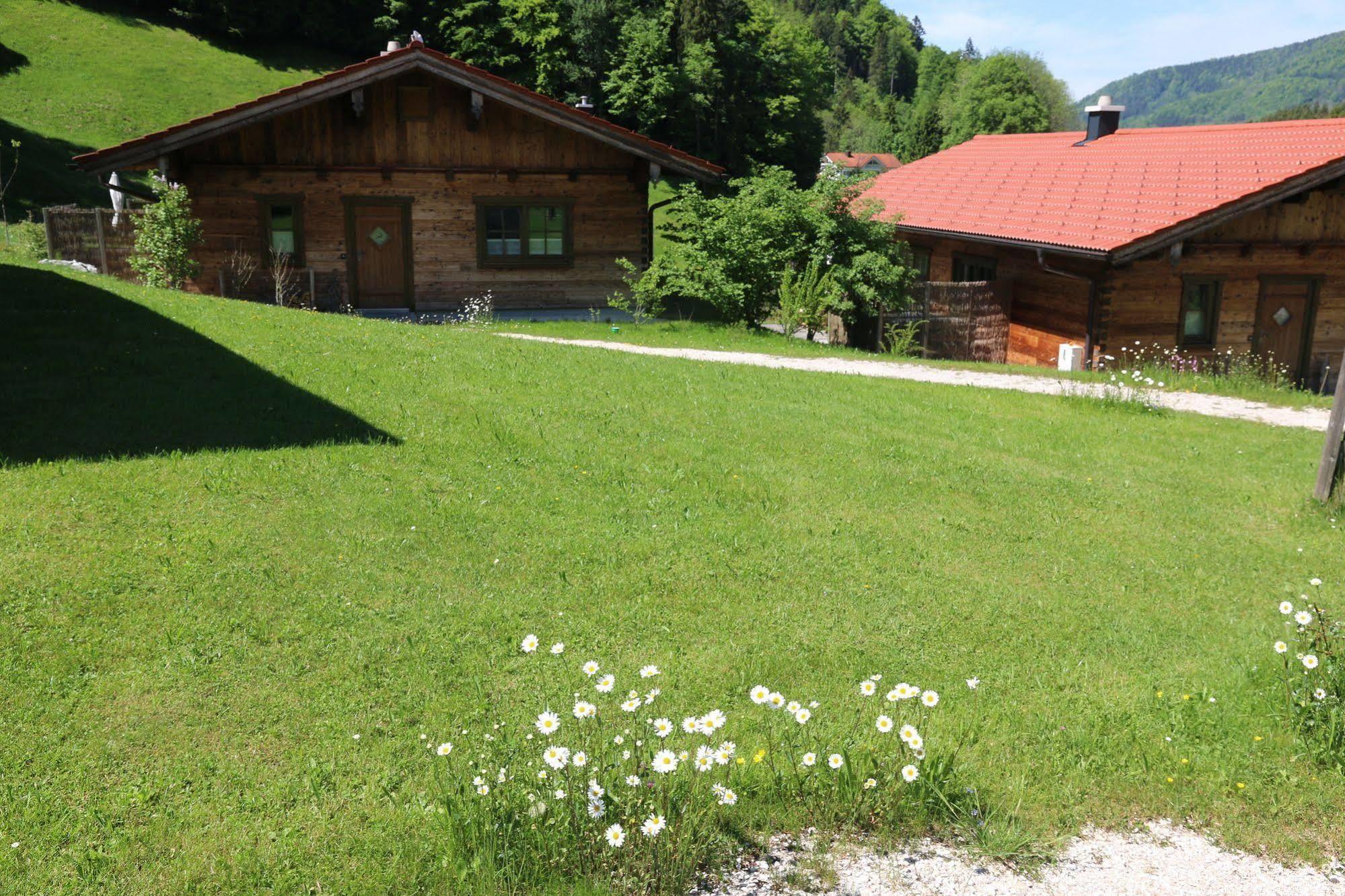 Chalets & Apartments Beim Waicher Ruhpolding Εξωτερικό φωτογραφία