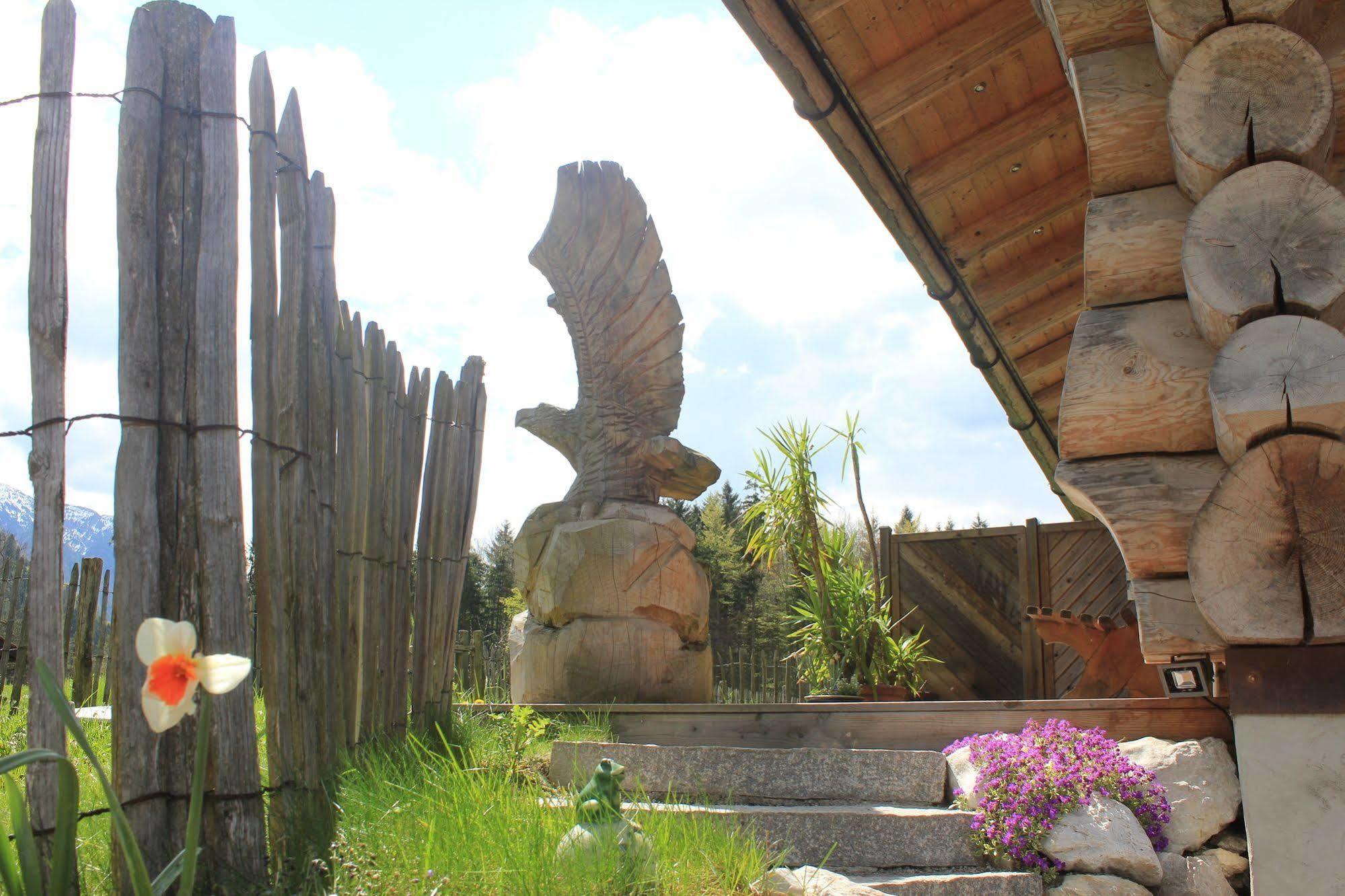 Chalets & Apartments Beim Waicher Ruhpolding Εξωτερικό φωτογραφία