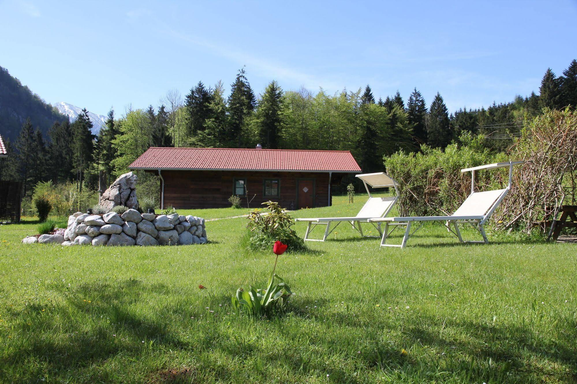 Chalets & Apartments Beim Waicher Ruhpolding Εξωτερικό φωτογραφία